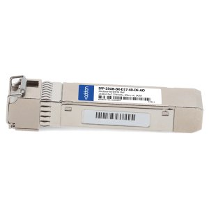 AddOn Networks SFP-25GB-BX-D17-40-DE-AO network transceiver module Fiber optic 25000 Mbit/s SFP28