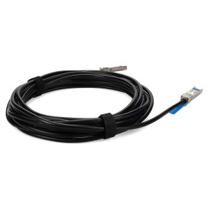 AddOn Networks Dell Compatible TAA 25GBase-CU SFP28 to SFP28 Direct Attach Cable (Passive Twinax, 2.5m, 30AWG, LSZH)