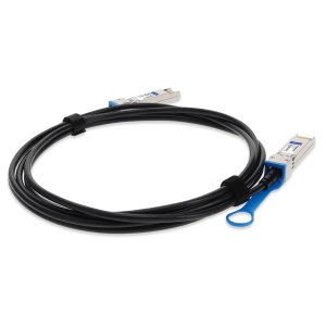 AddOn Networks Huawei Compatible TAA 25GBase-CU SFP28 Direct Attach Cable (Passive Twinax, 2m)