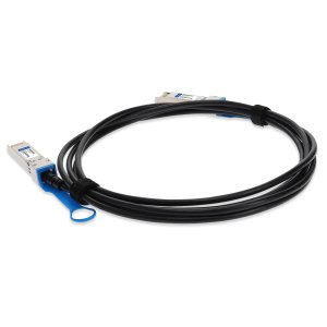 AddOn Networks QLogic Compatible TAA 25GBase-CU SFP28 Direct Attach Cable (Passive Twinax, 3m)