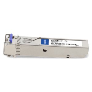 AddOn Networks SFP-2G-BX-U34-I-AO network transceiver module Fiber optic 2000 Mbit/s