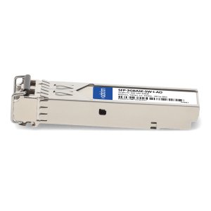AddOn Networks SFP-2GBASE-SW-I-AO network transceiver module Fiber optic 1000 Mbit/s 850 nm