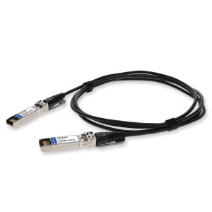 AddOn Networks Cisco Compatible TAA 50GBase-CU SFP56 to SFP56 Direct Attached Cable (Passive Twinax, 1.5m)