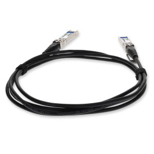 AddOn Networks Cisco Compatible TAA 50GBase-CU SFP56 to SFP56 Direct Attached Cable (Passive Twinax, 2.5m)