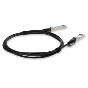 AddOn Networks Cisco Compatible TAA 50GBase-CU SFP56 to SFP56 Direct Attached Cable (Passive Twinax, 2.5m)