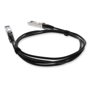 AddOn Networks Cisco Compatible TAA 50GBase-CU SFP56 to SFP56 Direct Attached Cable (Passive Twinax, 2m)