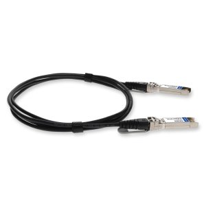 AddOn Networks Cisco Compatible TAA 50GBase-CU SFP56 to SFP56 Direct Attached Cable (Passive Twinax, 2m)