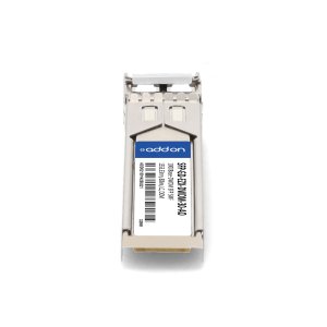 AddOn Networks SFP-GD-EZX-DWDM-30-AO network transceiver module Fiber optic 1000 Mbit/s 1553.33 nm