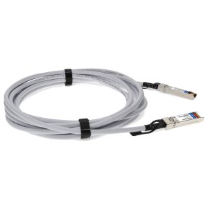 AddOn Networks Cisco SFP-H10GB-CU2-5M-WE Compatible TAA Compliant 10GBase-CU SFP+ Direct Attach Cable (Passive Twinax, 2.5m, White)