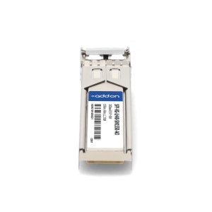 AddOn Networks SFP-XG-LH40-SM1550-AO network transceiver module Fiber optic 10000 Mbit/s SFP+ 1550 nm