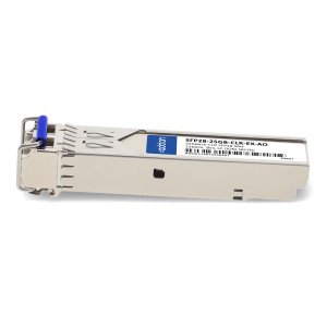 AddOn Networks SFP28-25GB-CLR-EX-AO network transceiver module Fiber optic 25000 Mbit/s 1310 nm