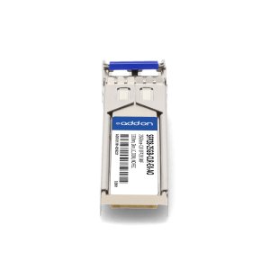 AddOn Networks SFP28-25GB-CLR-EX-AO network transceiver module Fiber optic 25000 Mbit/s 1310 nm