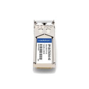 AddOn Networks SFPP-10G-CT50-ZR-A5-I-AO network transceiver module Fiber optic 80000 Mbit/s SFP+