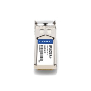 AddOn Networks SFPP-10G-CT50-ZR-AO network transceiver module Fiber optic 10000 Mbit/s SFP+ 1565 nm