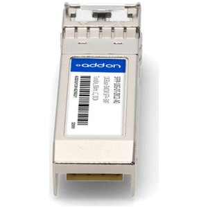AddOn Networks SFPP-10G-DT-ZRC2-AO network transceiver module Fiber optic 10000 Mbit/s SFP+