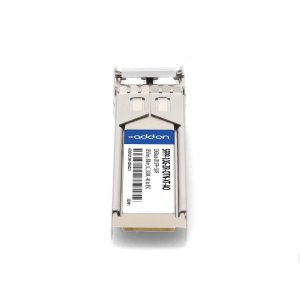 AddOn Networks SFPP-10G-ZR-OTN-XT-AO network transceiver module Fiber optic 10000 Mbit/s SFP+ 1550 nm