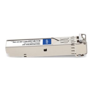 AddOn Networks Infinera TRX100108/922 Compatible TAA 10GBase-DWDM SFP+ Transceiver C-Band 100GHz (SMF, 1559.79nm, 40km, LC, DOM)