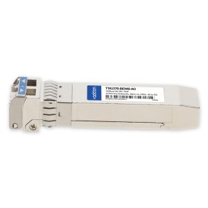 AddOn Networks TTA1270-BIDI40-AO network transceiver module Fiber optic 10000 Mbit/s SFP+