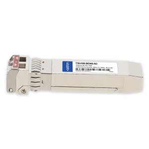 AddOn Networks TTA1330-BIDI40-AO network transceiver module Fiber optic 10000 Mbit/s SFP+