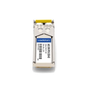 AddOn Networks UACC-OM-SFP10-1550-AO network transceiver module Fiber optic 10000 Mbit/s SFP+ 1550 nm