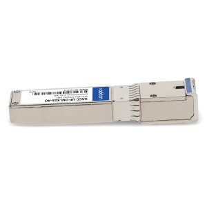 AddOn Networks Ubiquiti UACC-UF-OM-XGS Compatible TAA 10GBs XGS-PON OLT Transceiver with Burst Mode (SMF, 1577nmTx/1270nmRx, SC, N1, DOM)