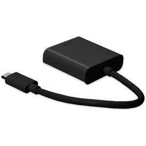 AddOn Networks USBC2HDMI video cable adapter 0.2 m USB Type-C HDMI Black