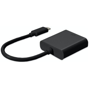 AddOn Networks USBC2HDMI video cable adapter 0.2 m USB Type-C HDMI Black