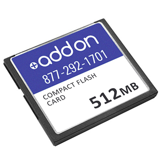 AddOn Networks CF 512MB 0.512 GB CompactFlash