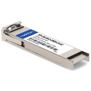 AddOn Networks XFP-10G-BX-D-20KM-CX-AO network transceiver module Fiber optic 10000 Mbit/s