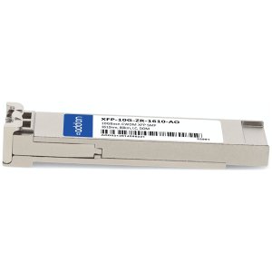 AddOn Networks XFP-10G-ZR-1610-AO network transceiver module Fiber optic 10000 Mbit/s SFP 1610 nm