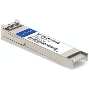 AddOn Networks XFP-10G-ZR-1610-AO network transceiver module Fiber optic 10000 Mbit/s SFP 1610 nm