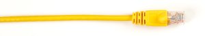 AddOn Networks ADD-10FCAT5ENB-YW networking cable Yellow 3.048 m Cat5e U/UTP (UTP)