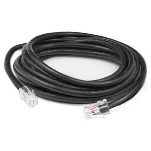 AddOn Networks ADD-10FCAT6NB-BK networking cable Black 3.1 m Cat6 U/UTP (UTP)