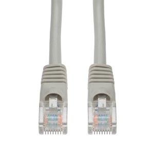 AddOn Networks ADD-12FCAT5E-GY networking cable Grey 3.66 m Cat5e U/UTP (UTP)