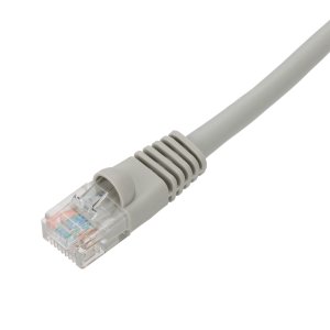 AddOn Networks ADD-12FCAT5E-GY networking cable Grey 3.66 m Cat5e U/UTP (UTP)