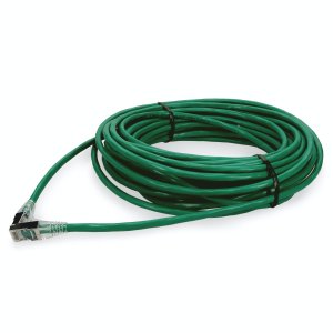 AddOn Networks ADD-12FCAT6S-GN networking cable Green 3.66 m Cat6
