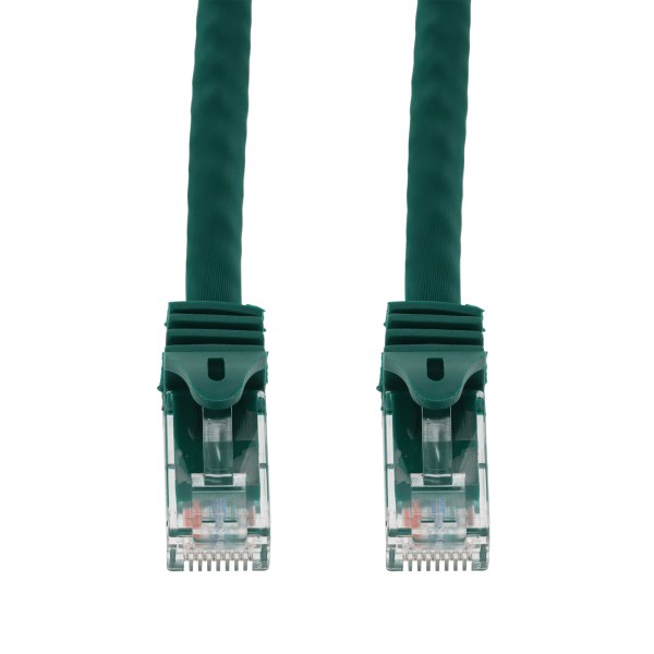 AddOn Networks ADD-15FCAT6SN-GN networking cable Green 4.57 m Cat6 U/UTP (UTP)