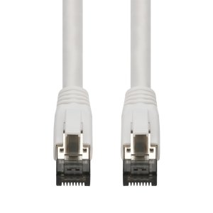 AddOn Networks ADD-1FCAT8-WE networking cable White 0.3 m Cat8 S/FTP (S-STP)