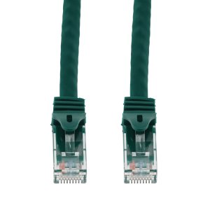 AddOn Networks ADD-20FCAT6SN-GN networking cable Green 6.1 m Cat6 U/UTP (UTP)