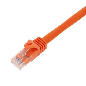 AddOn Networks ADD-20FCAT6SN-OE networking cable Orange 6.1 m Cat6 U/UTP (UTP)