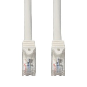 AddOn Networks ADD-20FCAT6SN-WE networking cable White 6.1 m Cat6 U/UTP (UTP)