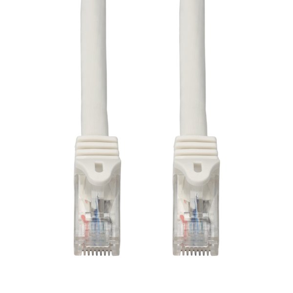 AddOn Networks ADD-20FCAT6SN-WE networking cable White 6.1 m Cat6 U/UTP (UTP)