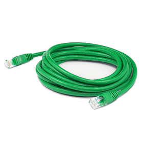 AddOn Networks ADD-25FCAT6S-GN networking cable Green 7.62 m Cat6 S/UTP (STP)