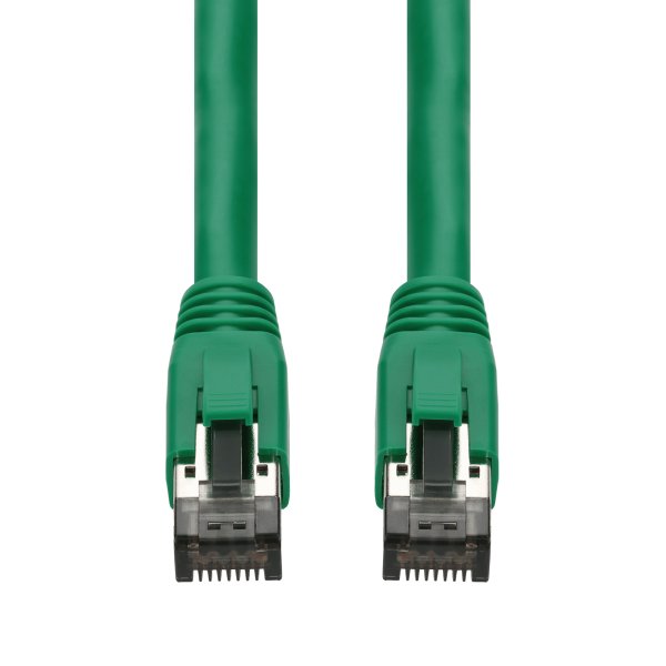 AddOn Networks ADD-25FCAT8-GN networking cable Green 7.62 m Cat8 S/FTP (S-STP)