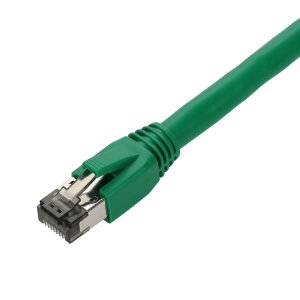 AddOn Networks ADD-25FCAT8-GN networking cable Green 7.62 m Cat8 S/FTP (S-STP)