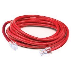 AddOn Networks ADD-2FCAT6NB-RD networking cable Red 0.61 m Cat6 U/UTP (UTP)