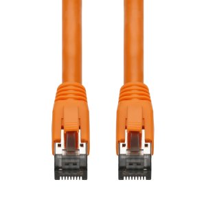 AddOn Networks ADD-2FCAT8-OE networking cable Orange 0.61 m Cat8 S/FTP (S-STP)
