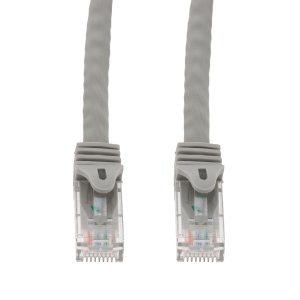 AddOn Networks ADD-30FCAT6SN-GY networking cable Grey 9.14 m Cat6 U/UTP (UTP)