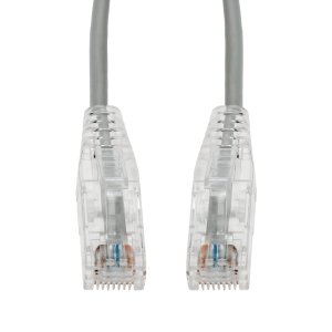 AddOn Networks ADD-30FSLCAT6A-GY networking cable Grey 9.14 m Cat6a U/UTP (UTP)