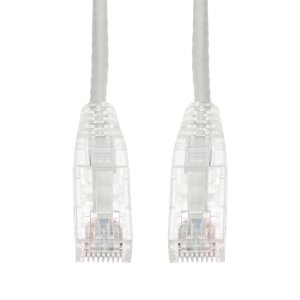 AddOn Networks ADD-35FSLCAT6A-WE networking cable White 10.67 m Cat6a U/UTP (UTP)